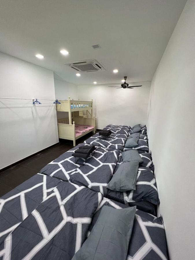 HomeAway Paradise @ Klebang Malacca Exterior foto