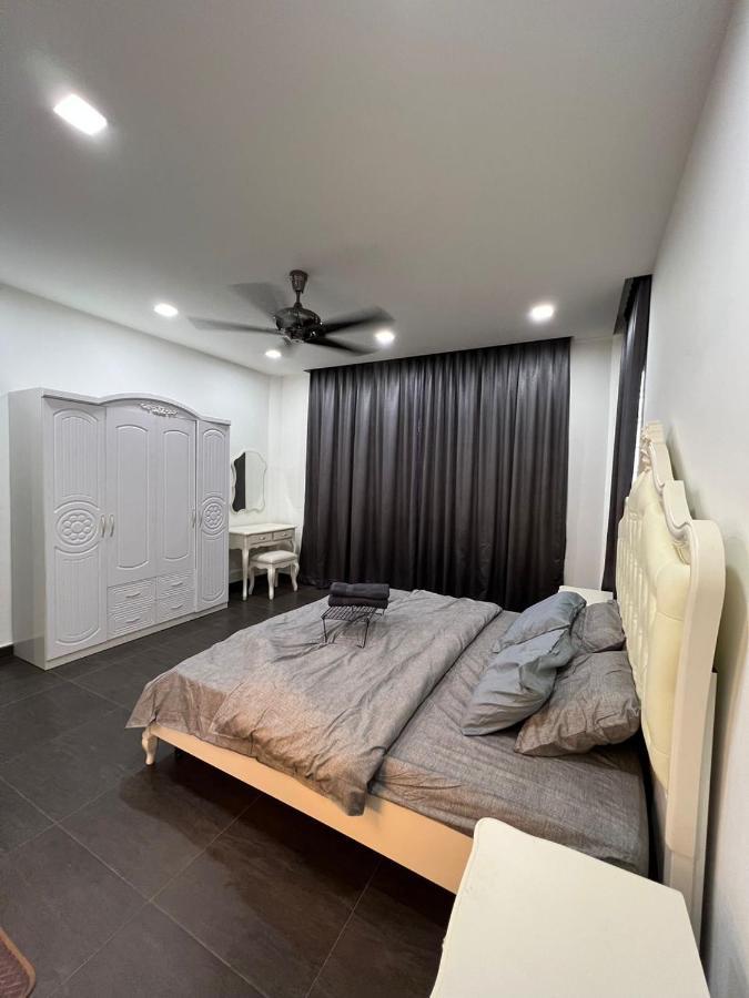 HomeAway Paradise @ Klebang Malacca Exterior foto