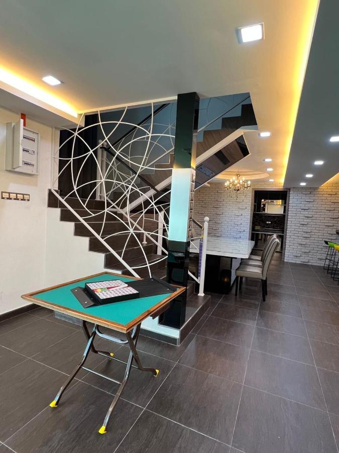 HomeAway Paradise @ Klebang Malacca Exterior foto