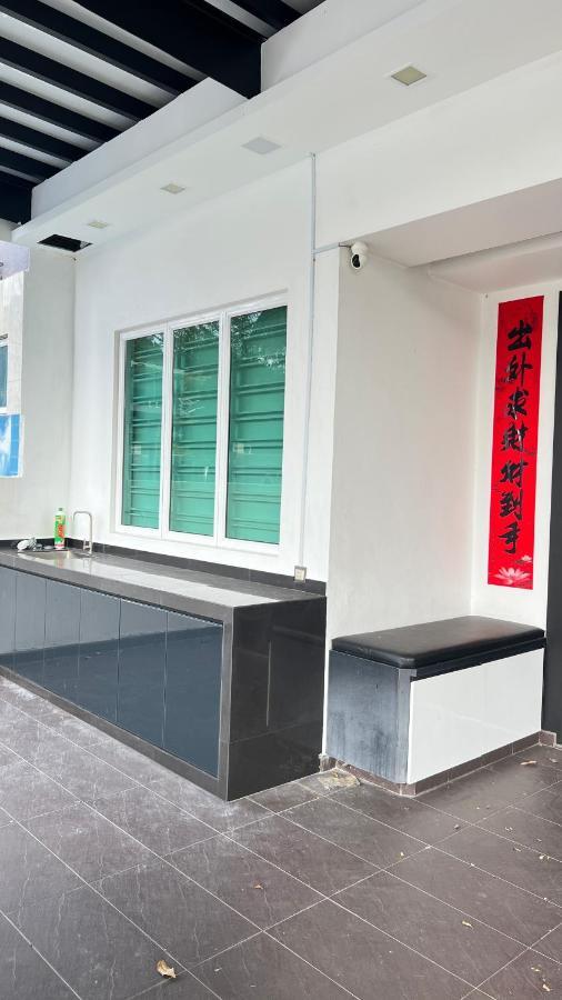 HomeAway Paradise @ Klebang Malacca Exterior foto